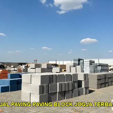 jual paving paving block jogja terbaik
